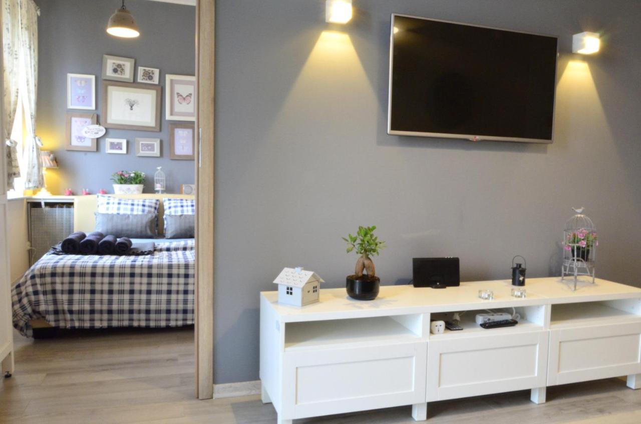Cozy Central Apartment: Old Town/Main Station Gdańsk Buitenkant foto