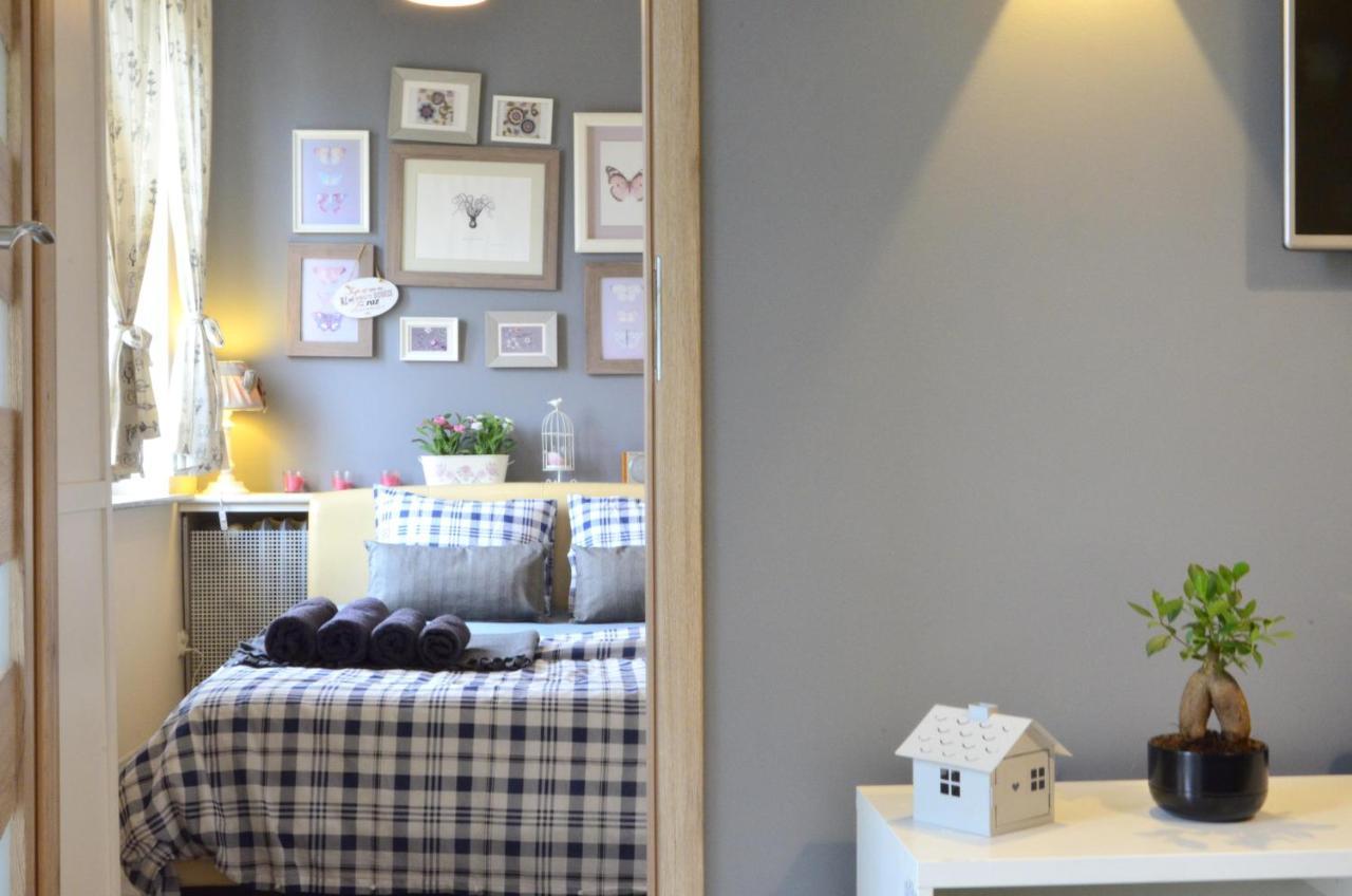 Cozy Central Apartment: Old Town/Main Station Gdańsk Buitenkant foto