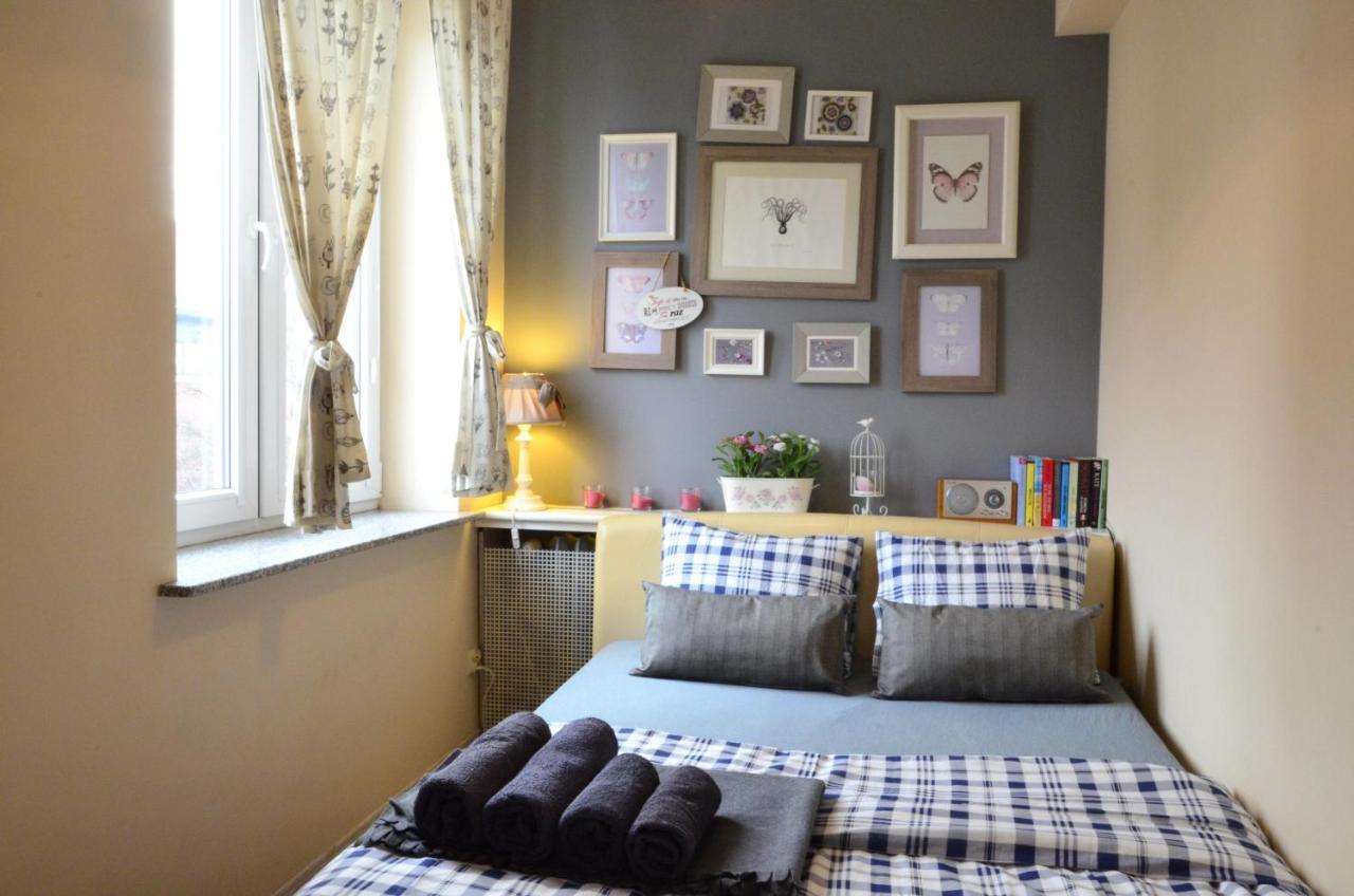 Cozy Central Apartment: Old Town/Main Station Gdańsk Buitenkant foto