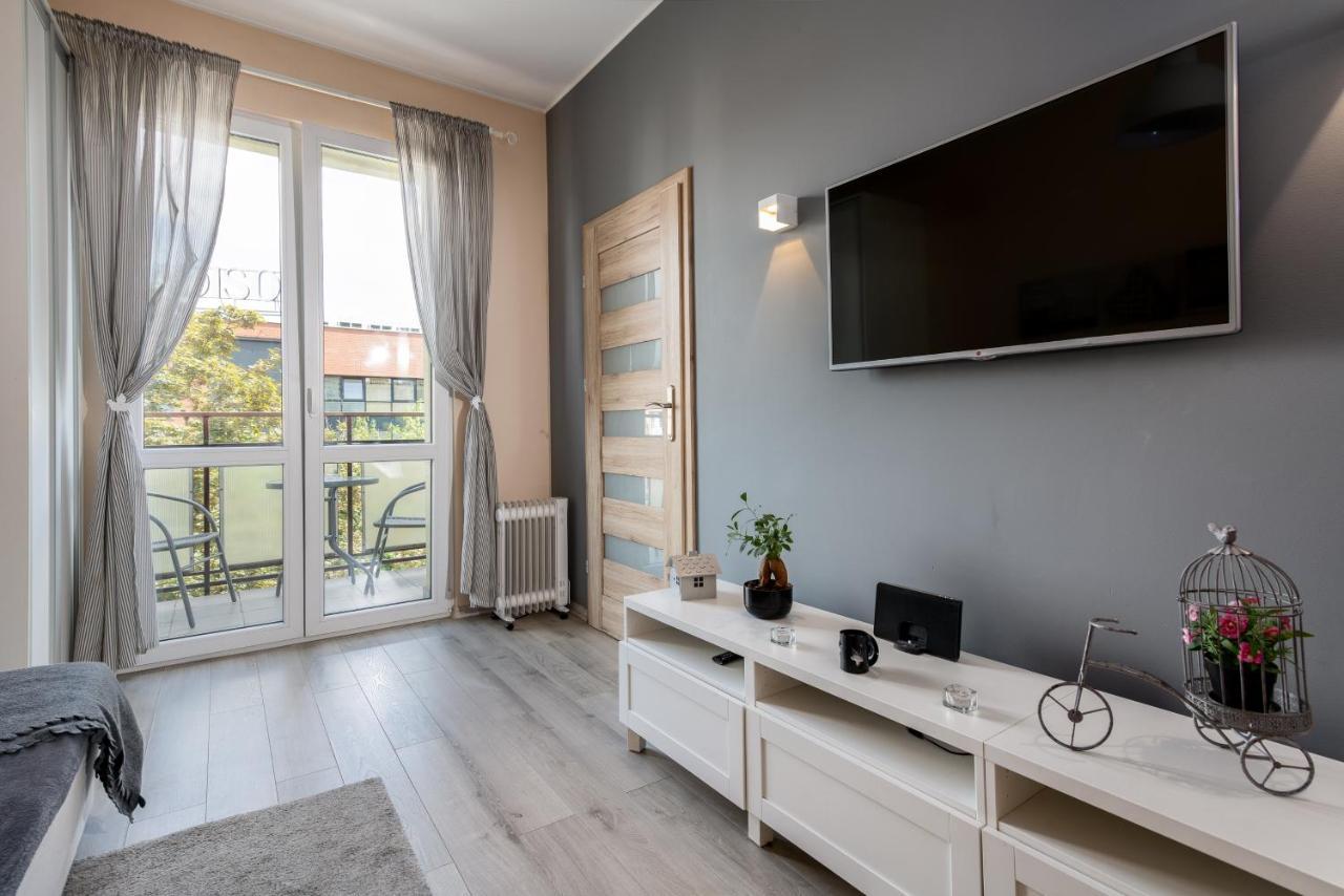 Cozy Central Apartment: Old Town/Main Station Gdańsk Buitenkant foto