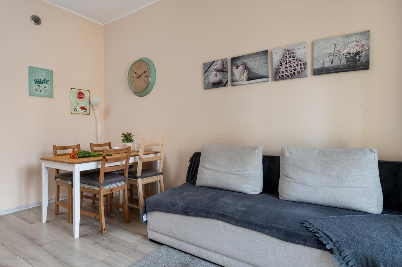 Cozy Central Apartment: Old Town/Main Station Gdańsk Buitenkant foto