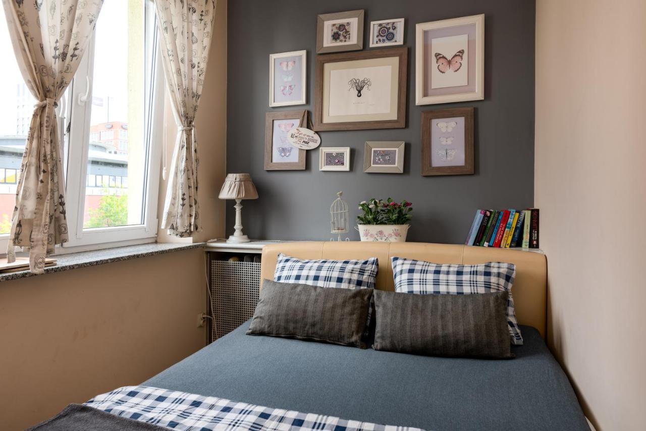 Cozy Central Apartment: Old Town/Main Station Gdańsk Buitenkant foto