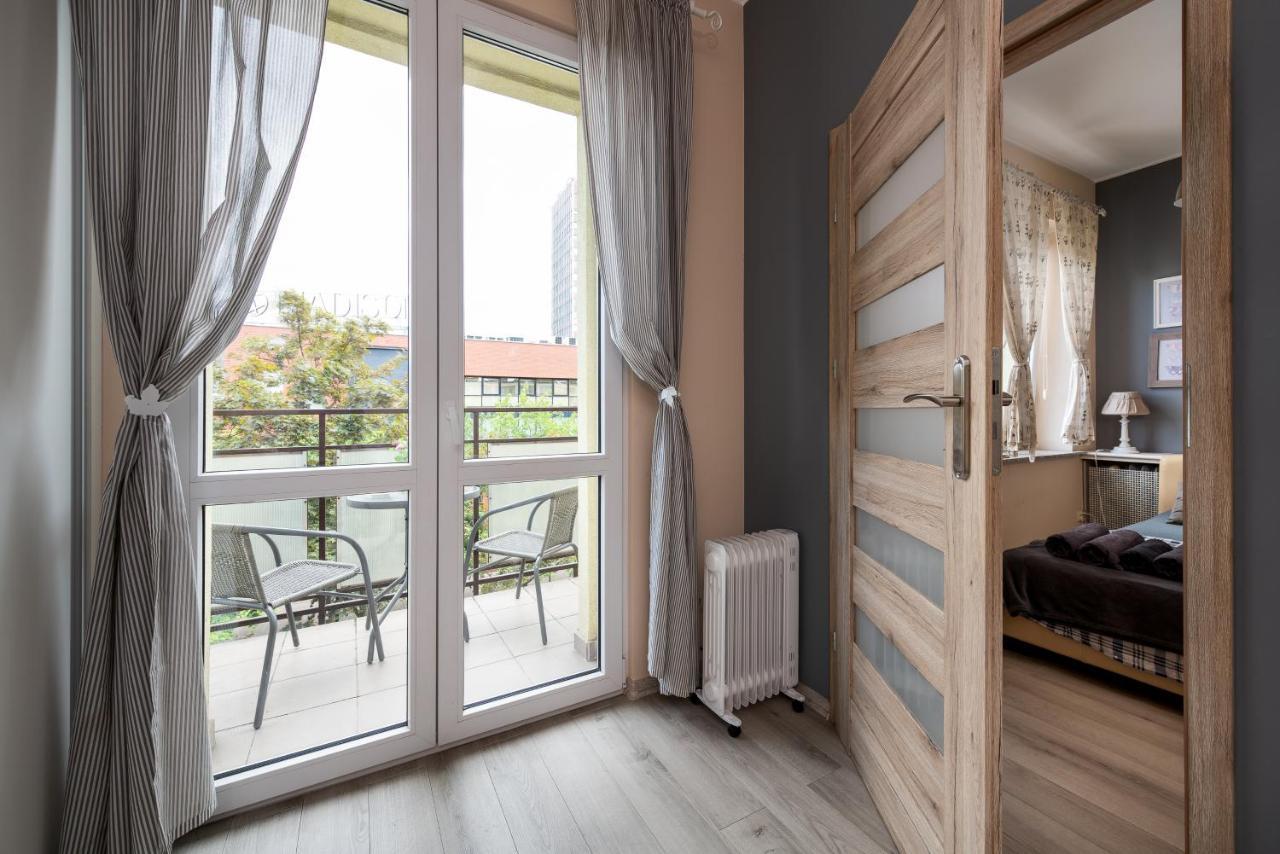Cozy Central Apartment: Old Town/Main Station Gdańsk Buitenkant foto